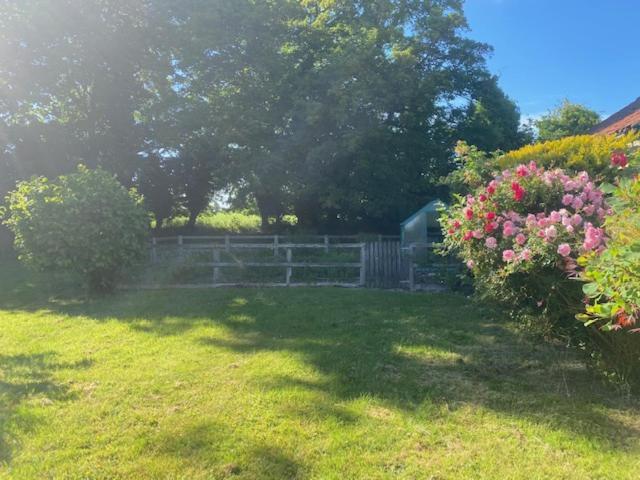 Old Rectory - Scoulton Apartment Great Ellingham Luaran gambar