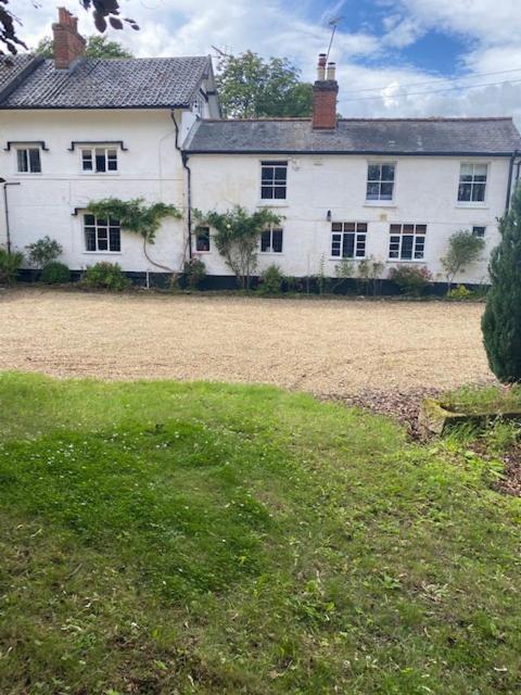 Old Rectory - Scoulton Apartment Great Ellingham Luaran gambar