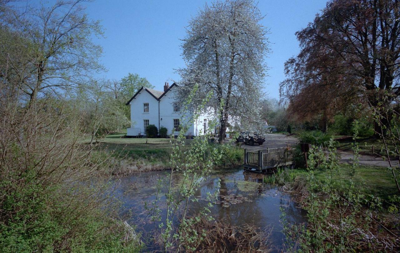 Old Rectory - Scoulton Apartment Great Ellingham Luaran gambar